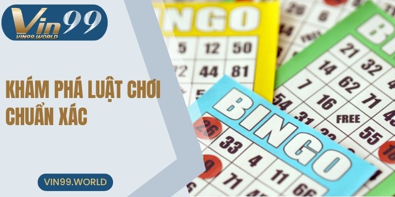 Khám phá luật chơi chuẩn xác
