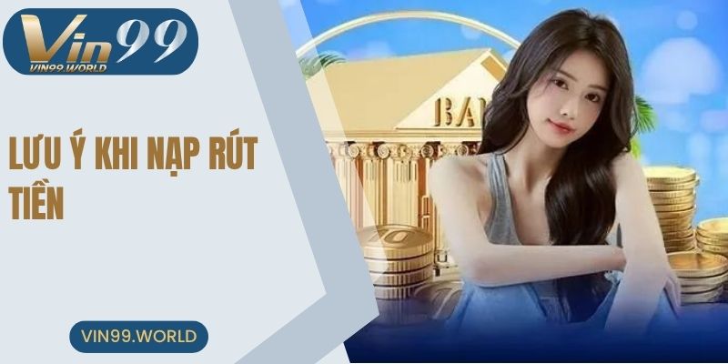 Một số lưu ý khi giao dịch tại cổng game