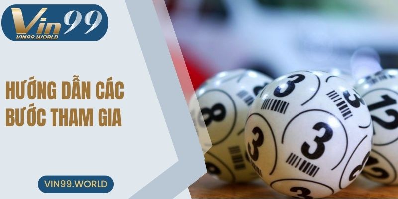 Hướng dẫn các bước tham gia