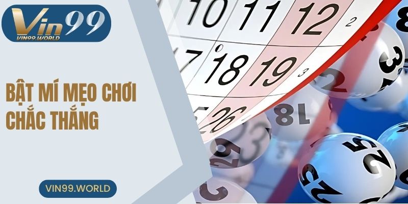 Bật mí mẹo chơi chắc thắng